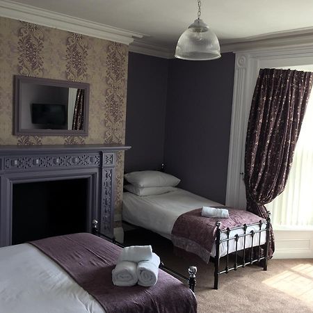 Abingdon & St. George'S Guest House Sunderland (Tyne and Wear) Eksteriør billede