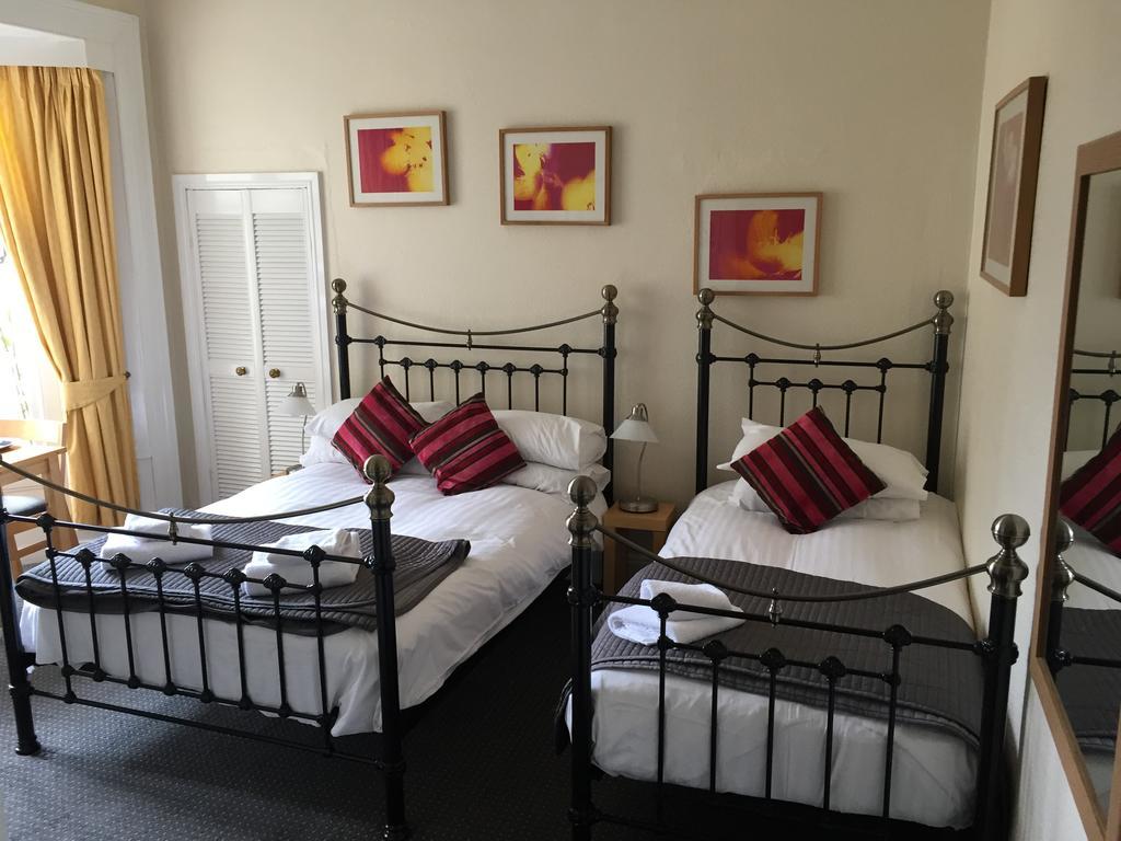 Abingdon & St. George'S Guest House Sunderland (Tyne and Wear) Eksteriør billede