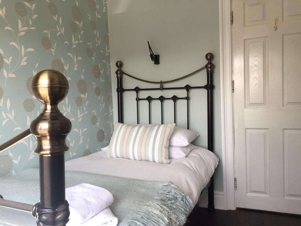 Abingdon & St. George'S Guest House Sunderland (Tyne and Wear) Eksteriør billede
