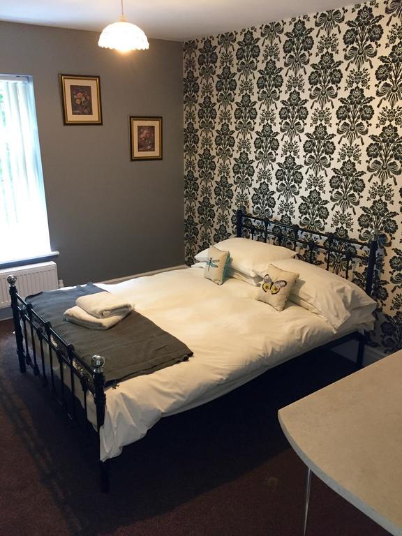 Abingdon & St. George'S Guest House Sunderland (Tyne and Wear) Eksteriør billede
