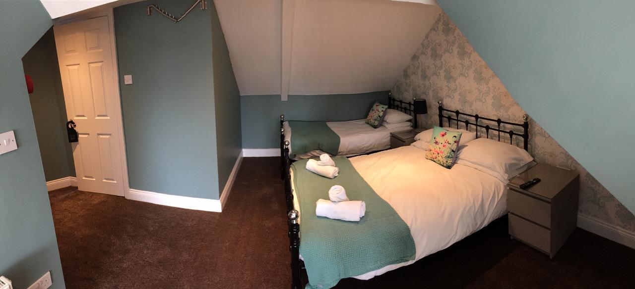 Abingdon & St. George'S Guest House Sunderland (Tyne and Wear) Eksteriør billede