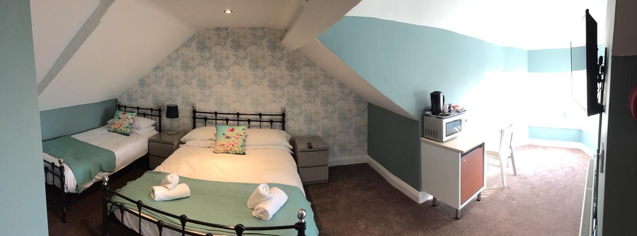 Abingdon & St. George'S Guest House Sunderland (Tyne and Wear) Eksteriør billede