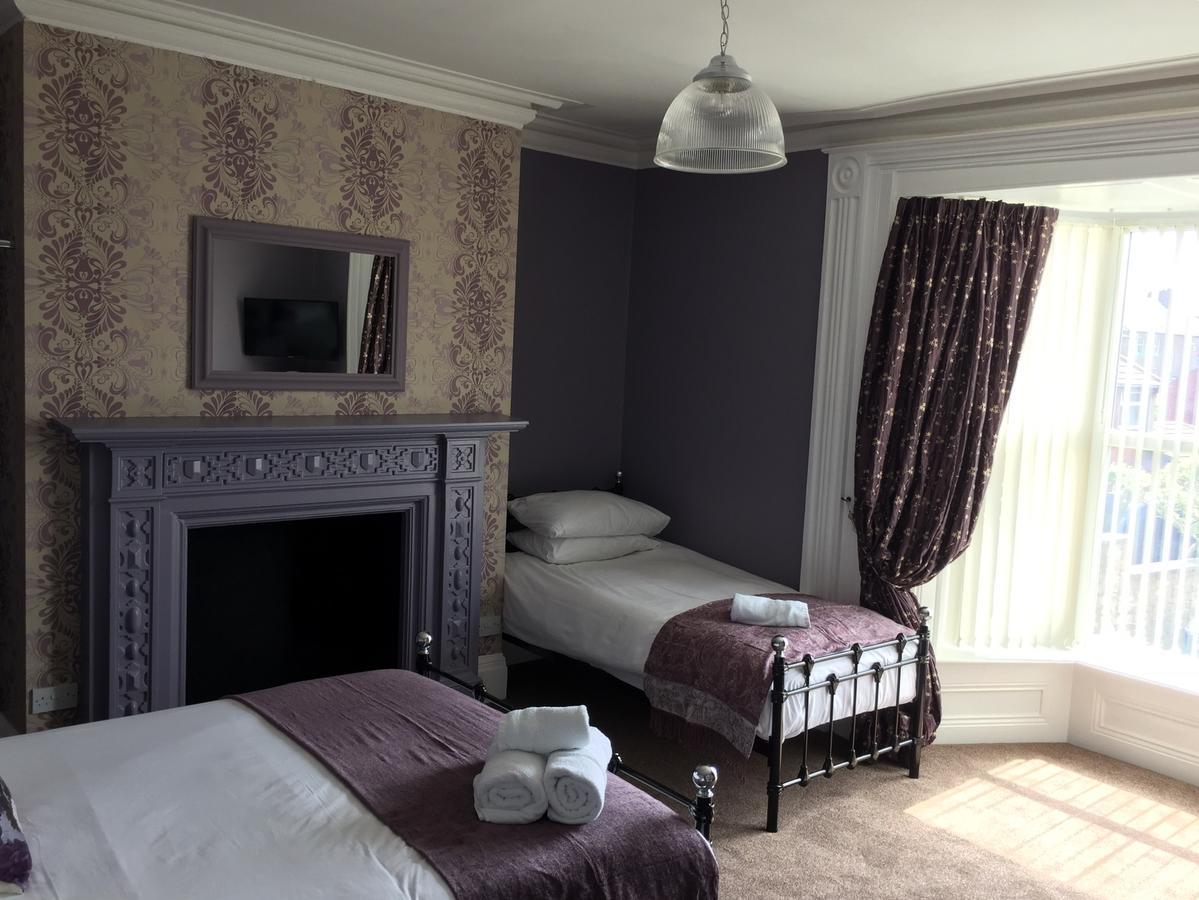 Abingdon & St. George'S Guest House Sunderland (Tyne and Wear) Eksteriør billede