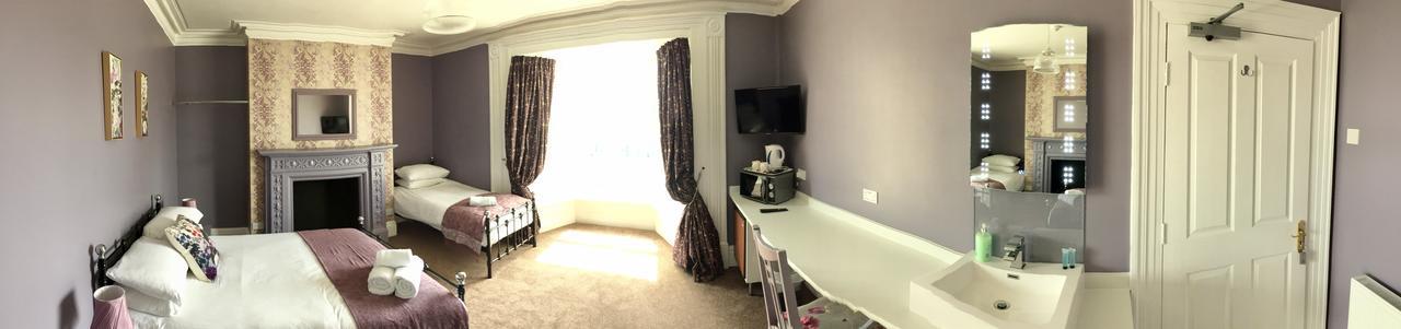 Abingdon & St. George'S Guest House Sunderland (Tyne and Wear) Eksteriør billede