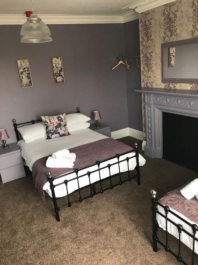 Abingdon & St. George'S Guest House Sunderland (Tyne and Wear) Eksteriør billede