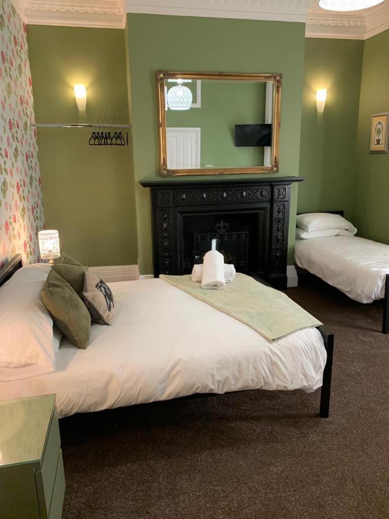 Abingdon & St. George'S Guest House Sunderland (Tyne and Wear) Eksteriør billede