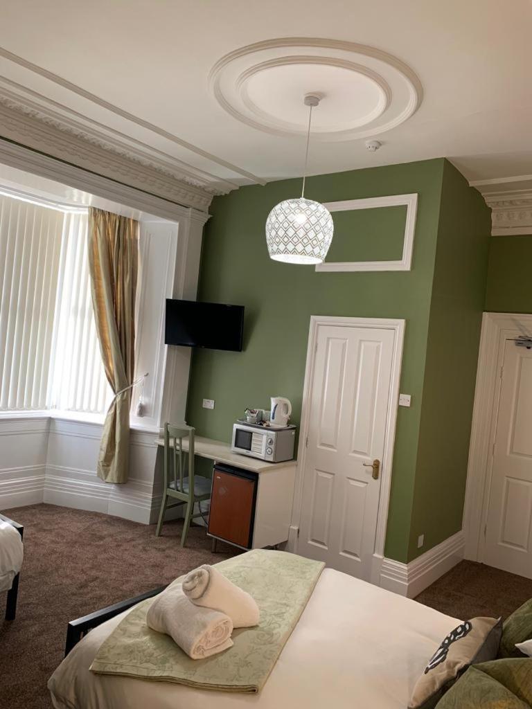 Abingdon & St. George'S Guest House Sunderland (Tyne and Wear) Eksteriør billede