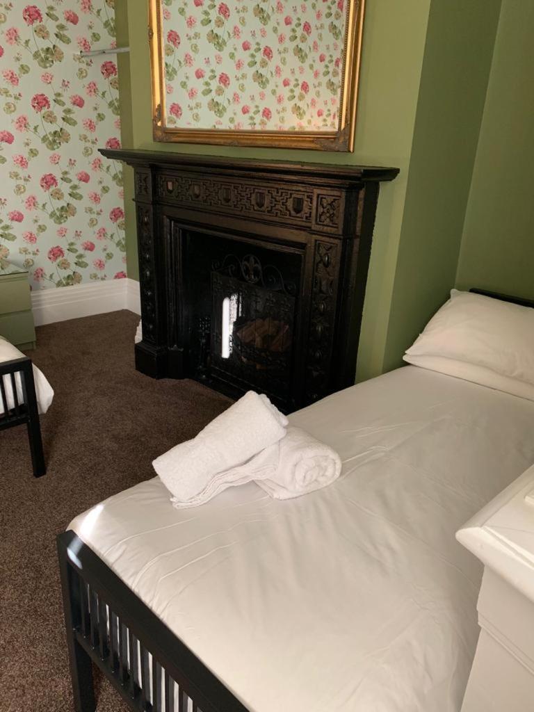 Abingdon & St. George'S Guest House Sunderland (Tyne and Wear) Eksteriør billede