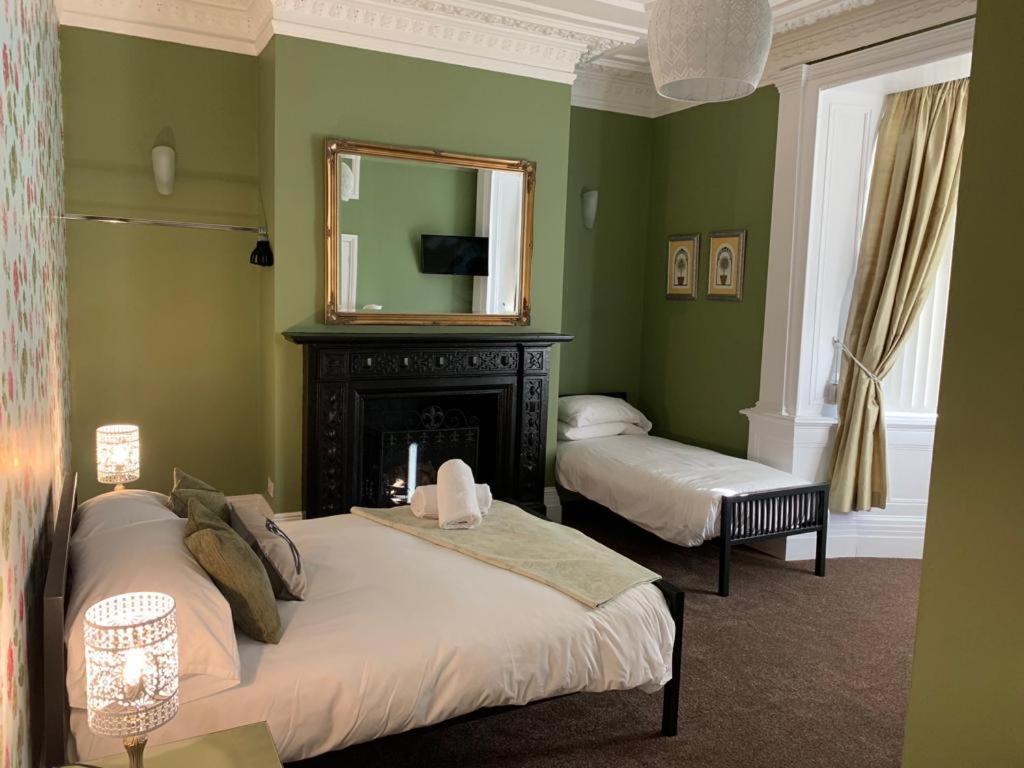 Abingdon & St. George'S Guest House Sunderland (Tyne and Wear) Eksteriør billede