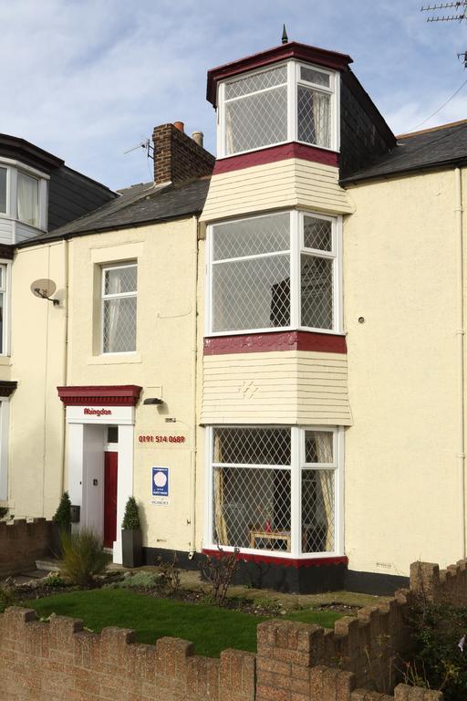 Abingdon & St. George'S Guest House Sunderland (Tyne and Wear) Eksteriør billede