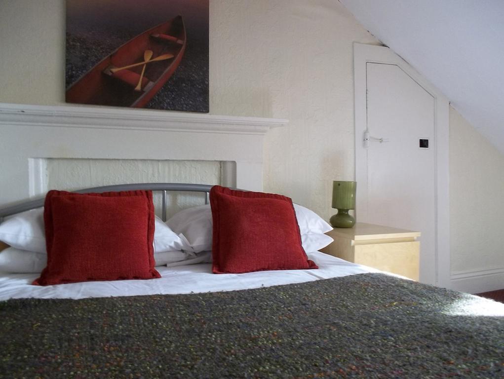 Abingdon & St. George'S Guest House Sunderland (Tyne and Wear) Eksteriør billede