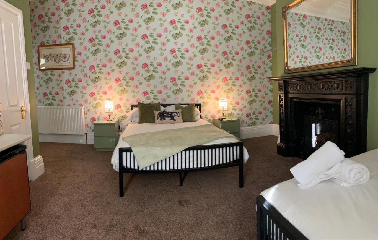 Abingdon & St. George'S Guest House Sunderland (Tyne and Wear) Eksteriør billede